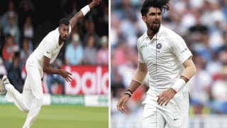 IND vs ENG: पहले 2 टेस्ट के लिए टीम इंडिया का ऐलान, Ishant Sharma और Hardik Pandya की वापसी